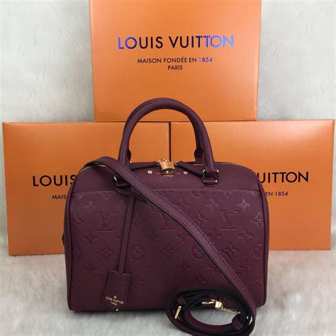 louis vuitton empreinte speedy replica